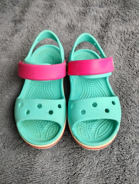 Sandále, crocs,27