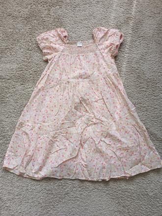 Lindex romantické saty, lindex,122