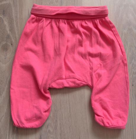 Háremkové nohavky next 3-6 mes., next,68