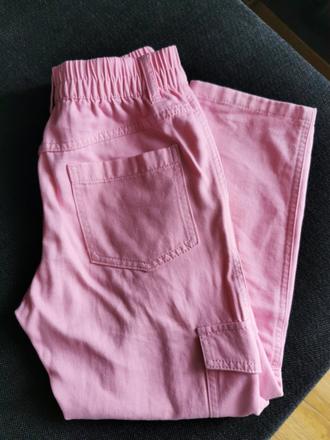 Dievčenské nohavice, f&f,134