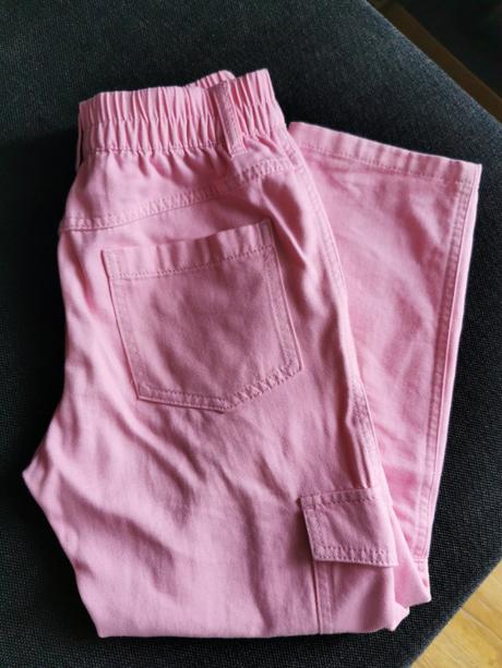 Dievčenské nohavice, f&f,134