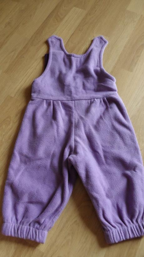 Nohavice, overal zimný, 98