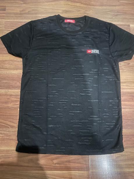Pánske tričko diesel, diesel,l