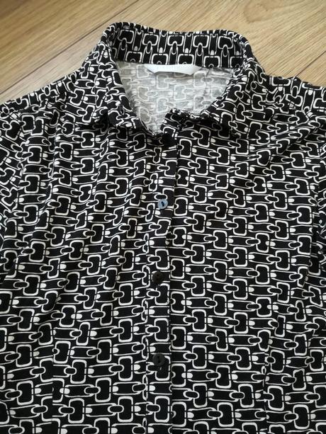 Nekrčivá blúzka, promod,s