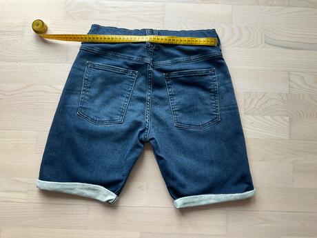 Krátke rifle, h&m,158