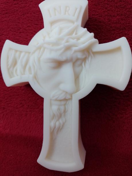 Dekorácie zo sójového vosku rozne, 