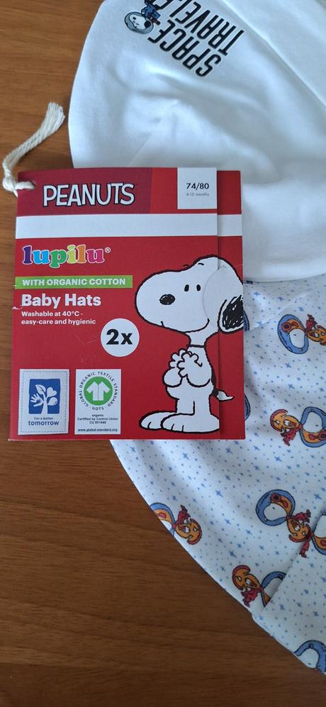 Čiapočka, lupilu,80