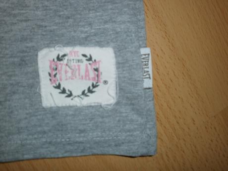Dámske tričko everlast č.12-m/l, m