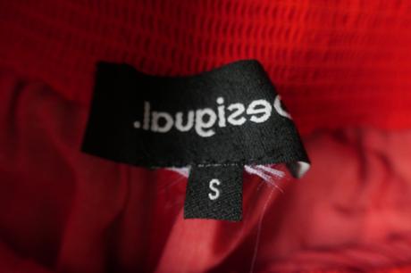 Desigual luxusne damske letne vzdusne nohavky, desigual,m