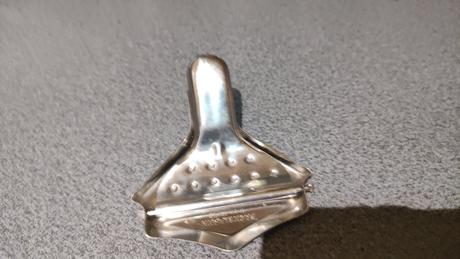 Lis na vytlacanie citronu zn.fackelmann, 