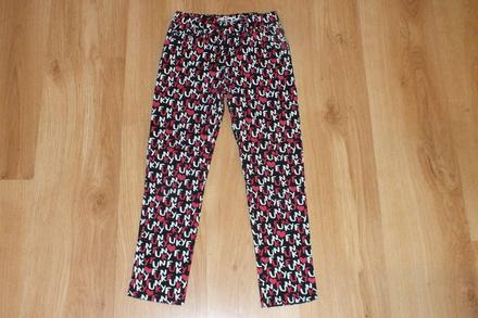 Len preprate, pismenkove rifle, bonprix,122