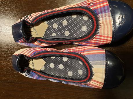 Baleríny tommy hilfiger, tommy hilfiger,33