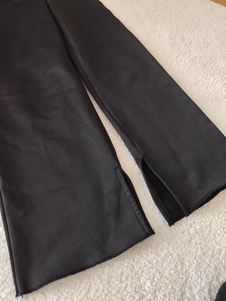 Zateplené nohavice, 134