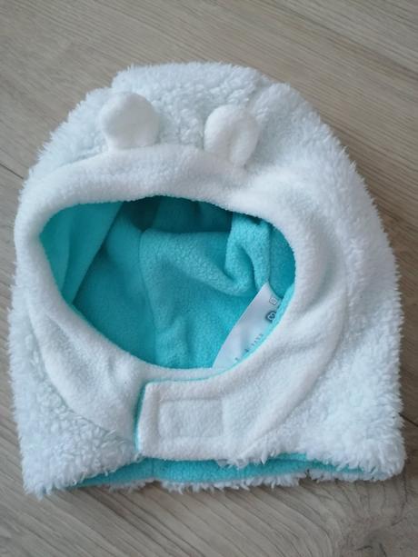 Zimná čiapka - kukla, ergee,74