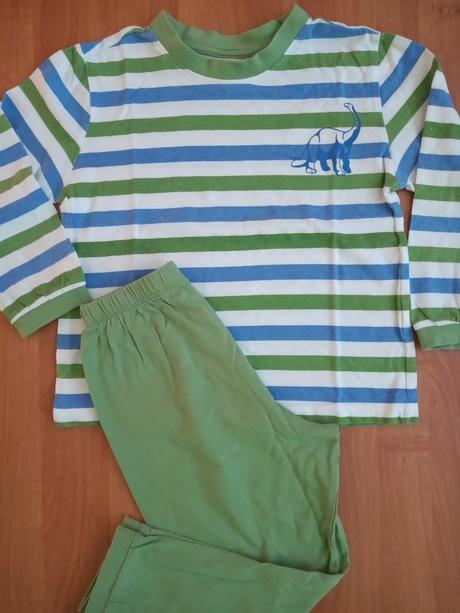 Bavlnené pyžamko, ovs,98