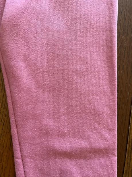 Zateplené hrubé legínky 128/134, 128