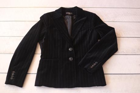 Parádne sako, h&m,42