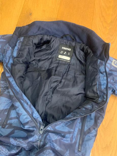 Reima kurikka zimná kombinéza 104/110, reima,104