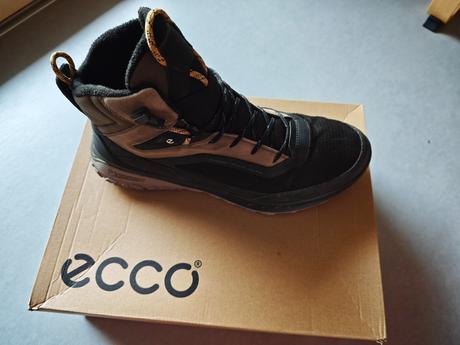 Zimné topánky ecco, ecco,44