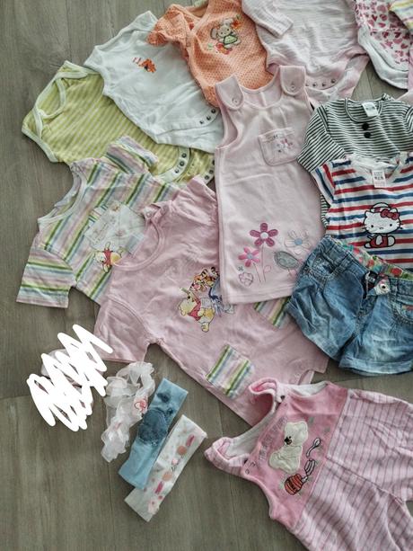 Novorodenecký balíček 0-6mesiacov, 50–62