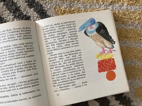 Cirkus rezeda-prvé vyd.1978,