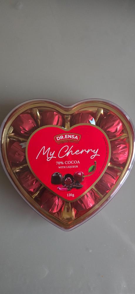Milka, dr eisa cherry,