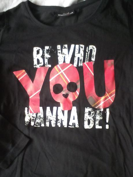 Tričko, crashone,134