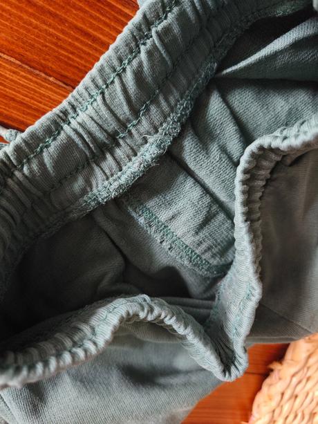 Tepláky 104 smaragdovo zelene, 104