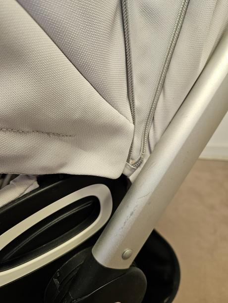 Športový kočík cybex talos s, cybex,cybex talos s lux