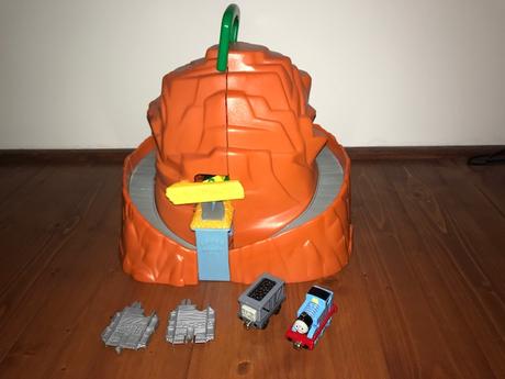 Baňa vláčik tomáš, 