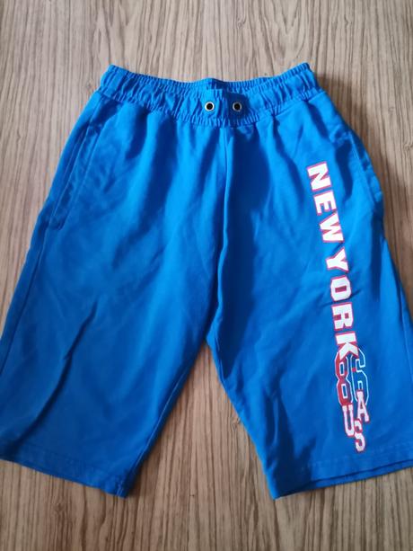 Chlapčenské krátke nohavice č. 140 na 10r, bonprix,140