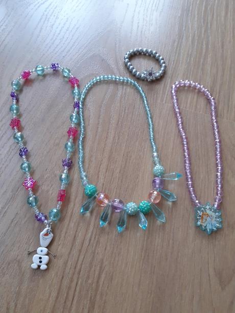 Dievčenský set - frozen disney, disney