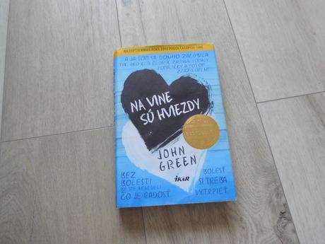 Na vine sú hviezdy-kniha,, 