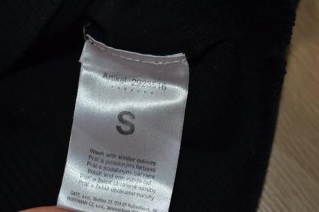 Balík svetríkov 5ks/10e, veľkosť xs/s, s
