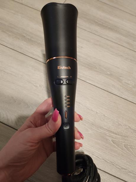 Samonavíjacia kulma igutech, 