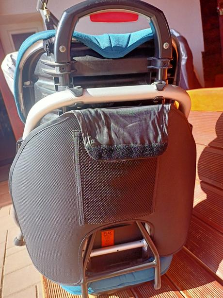 Autosedačka zn. casualplay, protector,