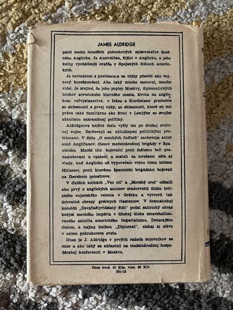 Diplomat i. (1952),