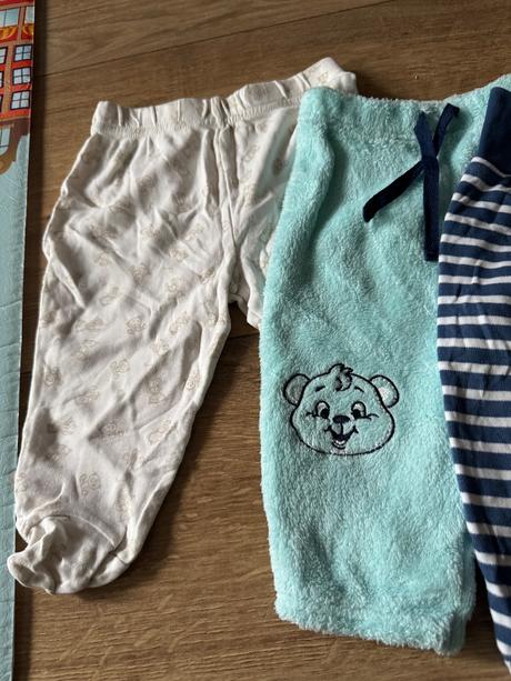 Balik teplakov/polodupaciek 68, 68–80