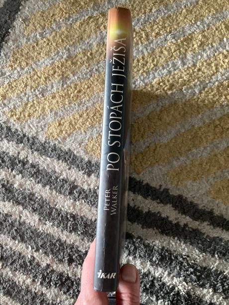 Po stopách ježiša - peter walker (2008), 