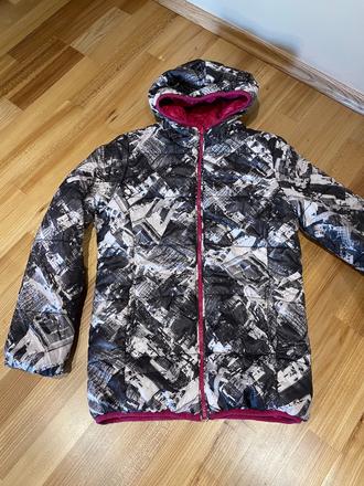 Dvojstranná bundicka esprit 164, esprit,164