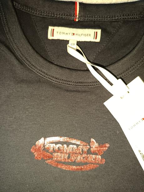 Hilfiger tričko, tommy hilfiger,116