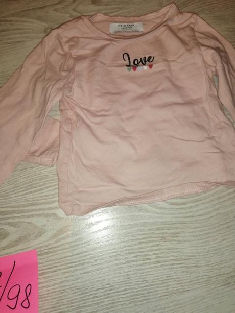 Tričká veľ. 92 a 98 zn. primark, primark,92