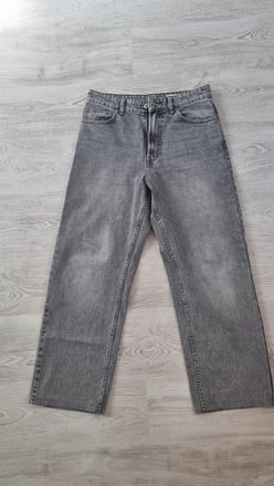 Rifle široké, bershka,s
