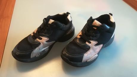 Predám dievčenské tenisky, 36