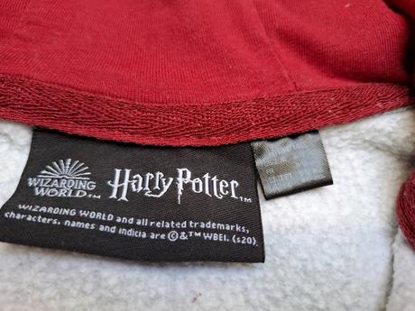 Mikina harry potter, pepperts,134