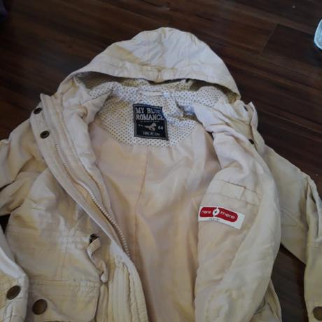 Prechodna bunda 128, 128