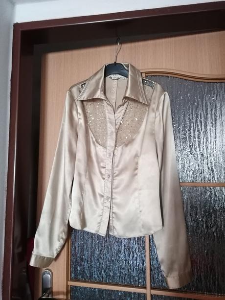 Medená blúzka, velk. m, 38
