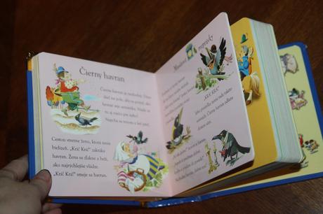 Leporelo minutove rozpravky, 