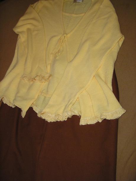 295. balík dám. oblečenia 7, l