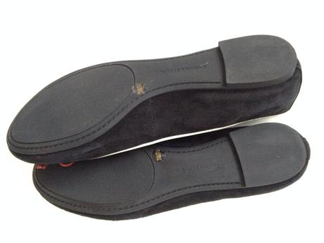 Kozene balerinky banana republic, 38